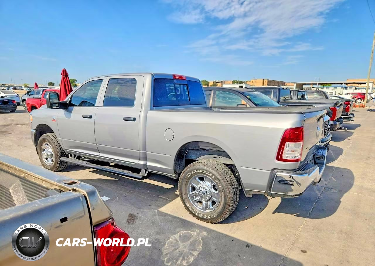 2024 Ram 2500 Tradesman VIN:3C6UR5CL1RG319630 - 2