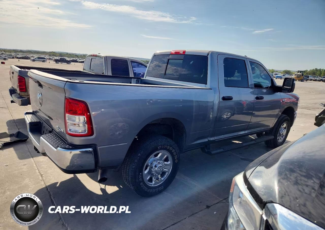 2024 Ram 2500 Tradesman VIN:3C6UR5CL1RG319630 - 3