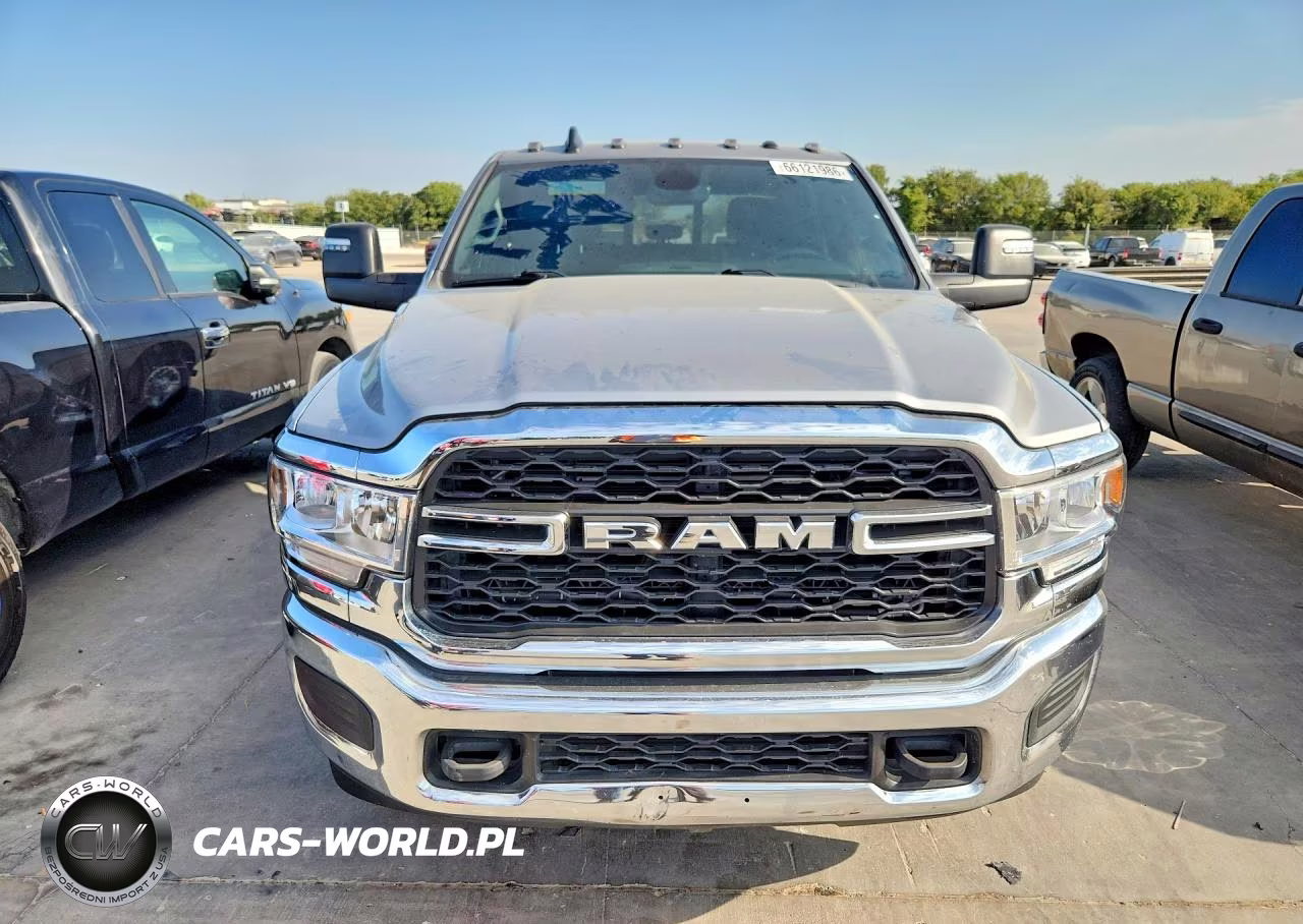 2024 Ram 2500 Tradesman VIN:3C6UR5CL1RG319630 - 5