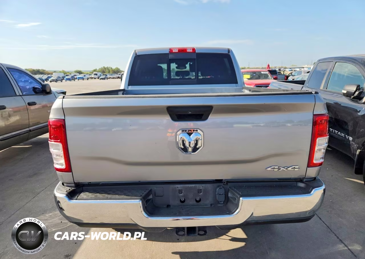 2024 Ram 2500 Tradesman VIN:3C6UR5CL1RG319630 - 6