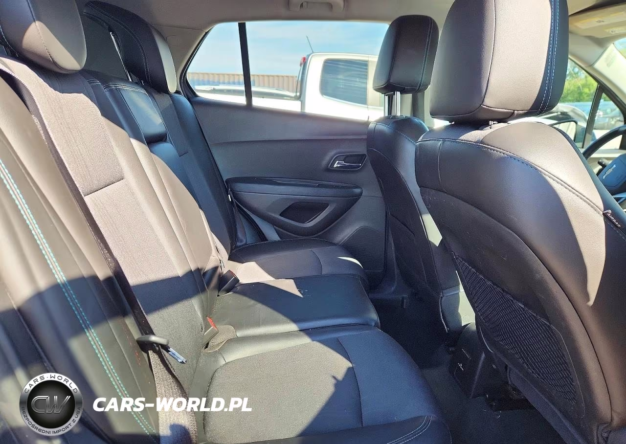 2016 Chevrolet Trax 1Lt VIN:3GNCJLSB1GL238289 - 10