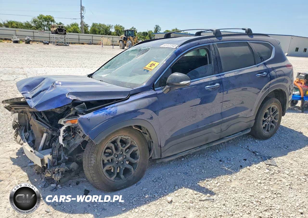 2023 Hyundai Santa Fe Xrt – zdjęcie 1 z 14