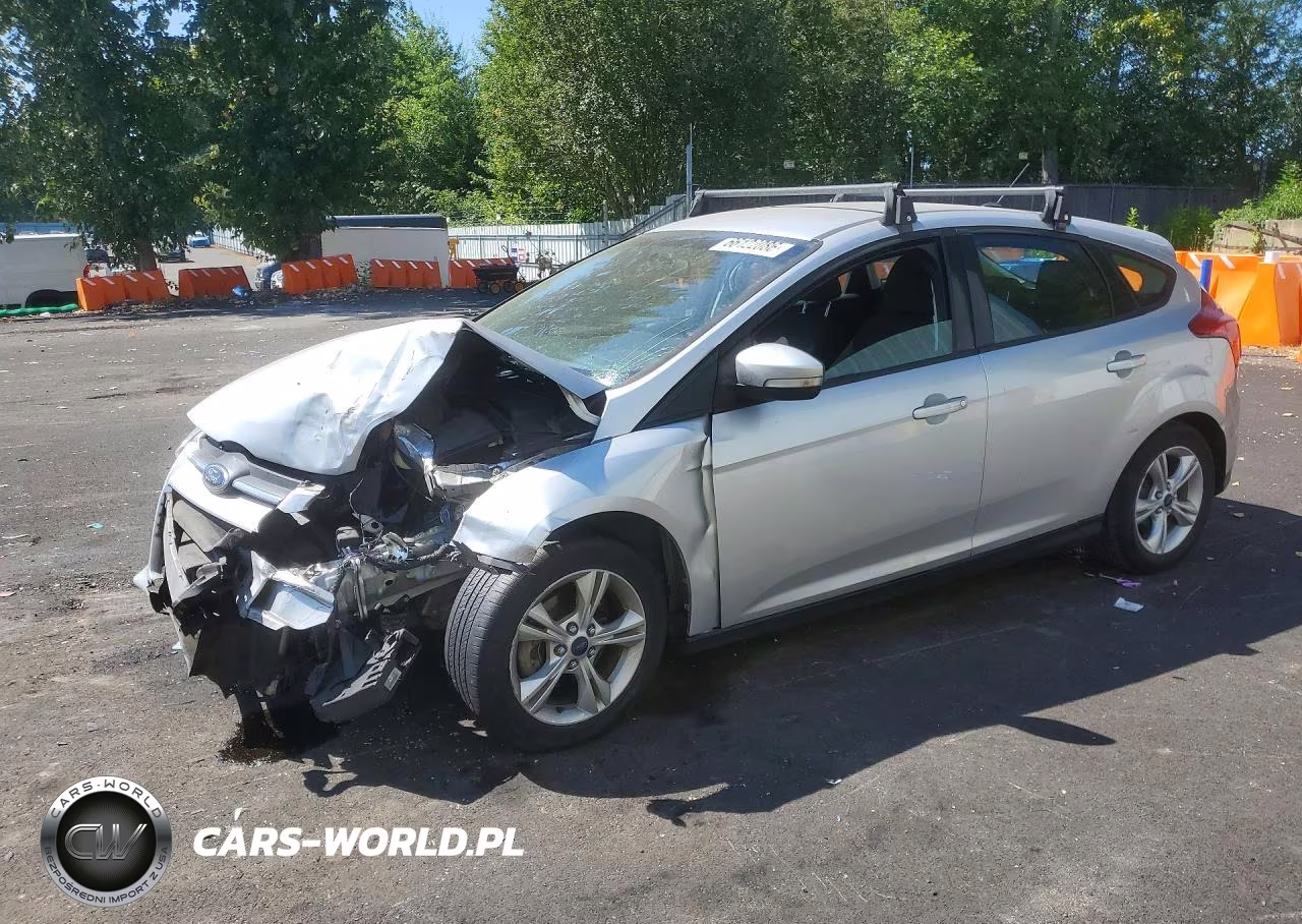 2013 Ford Focus Se