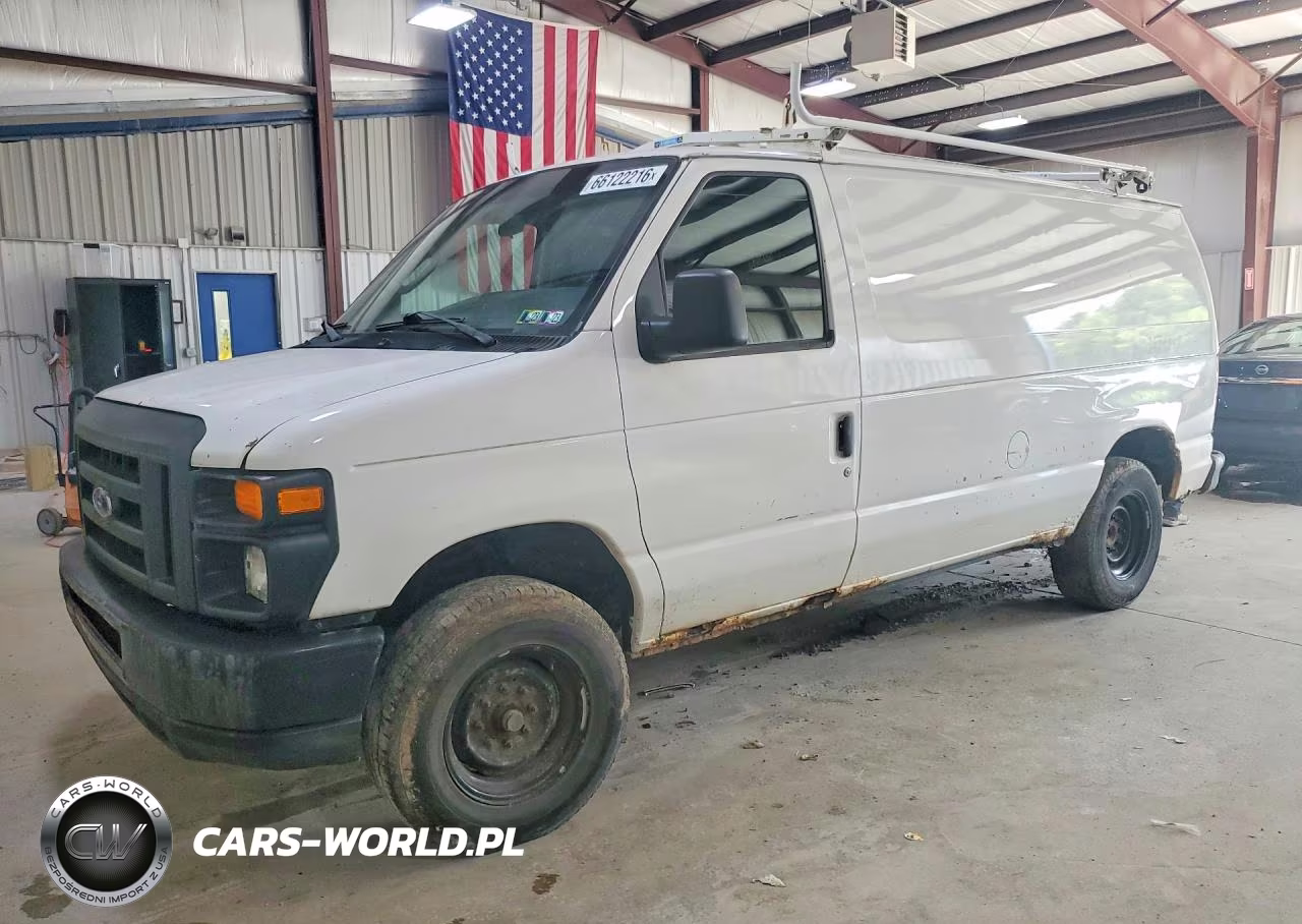 2011 Ford Econoline E250 Van