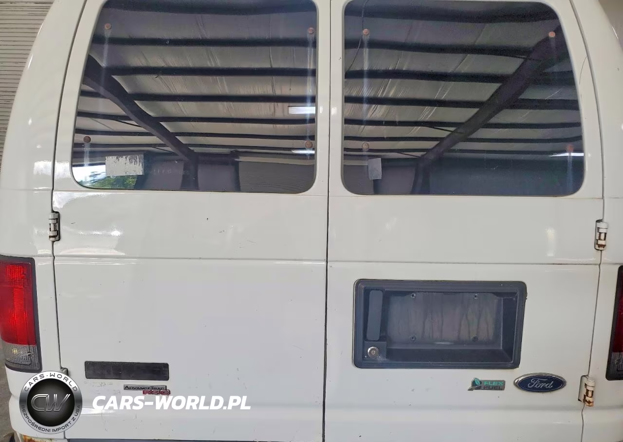 2011 Ford Econoline E250 Van VIN:1FTNE2EW5BDA65776 - 10