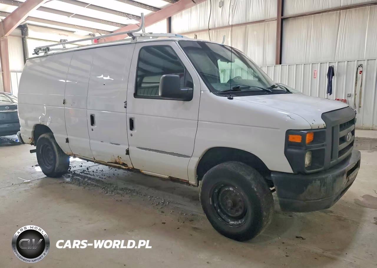2011 Ford Econoline E250 Van VIN:1FTNE2EW5BDA65776 - 4