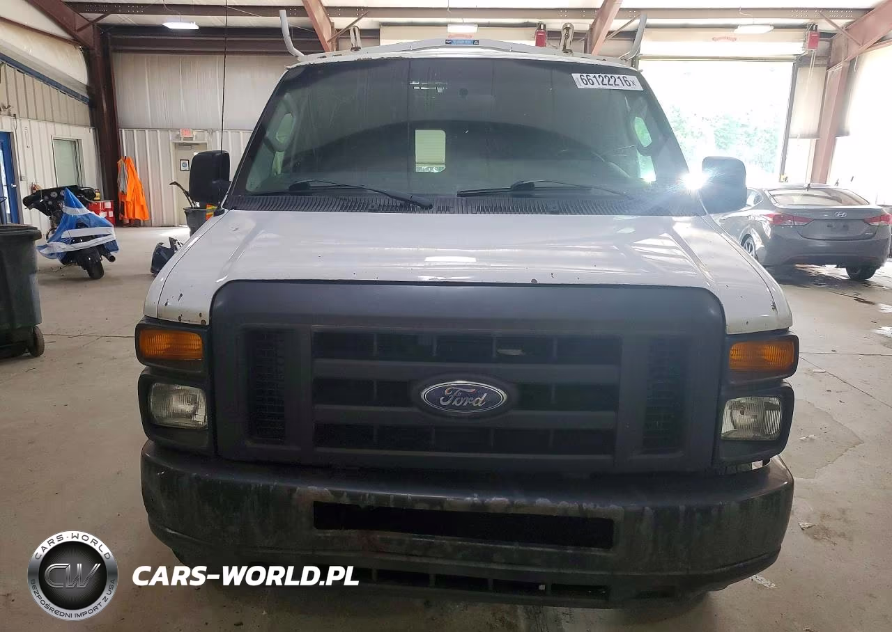 2011 Ford Econoline E250 Van VIN:1FTNE2EW5BDA65776 - 5