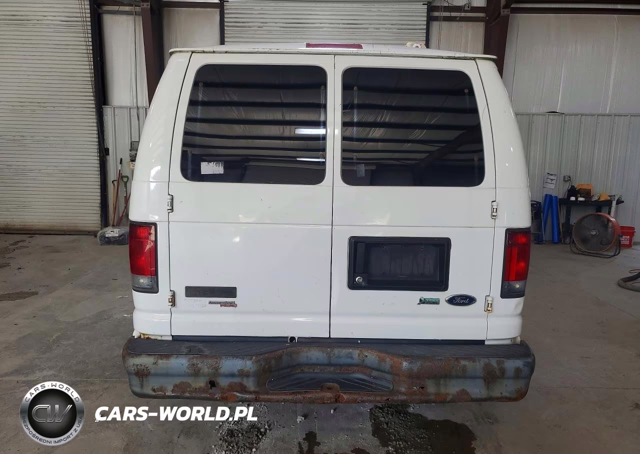 2011 Ford Econoline E250 Van VIN:1FTNE2EW5BDA65776 - 6