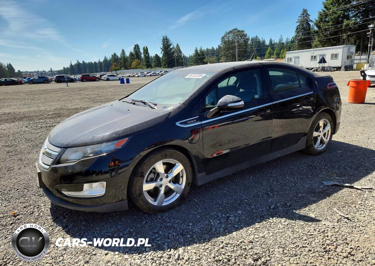 2014 Chevrolet Volt