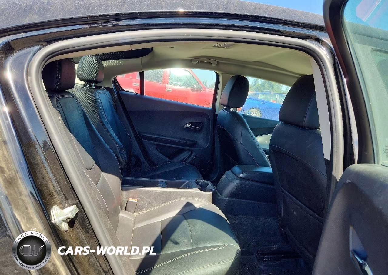 2014 Chevrolet Volt VIN:1G1RB6E42EU163290 - 10