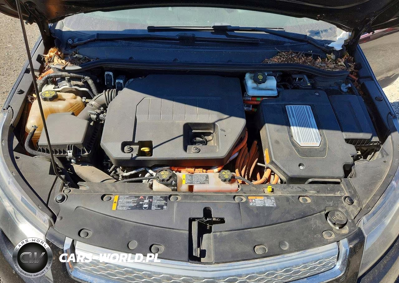 2014 Chevrolet Volt VIN:1G1RB6E42EU163290 - 11