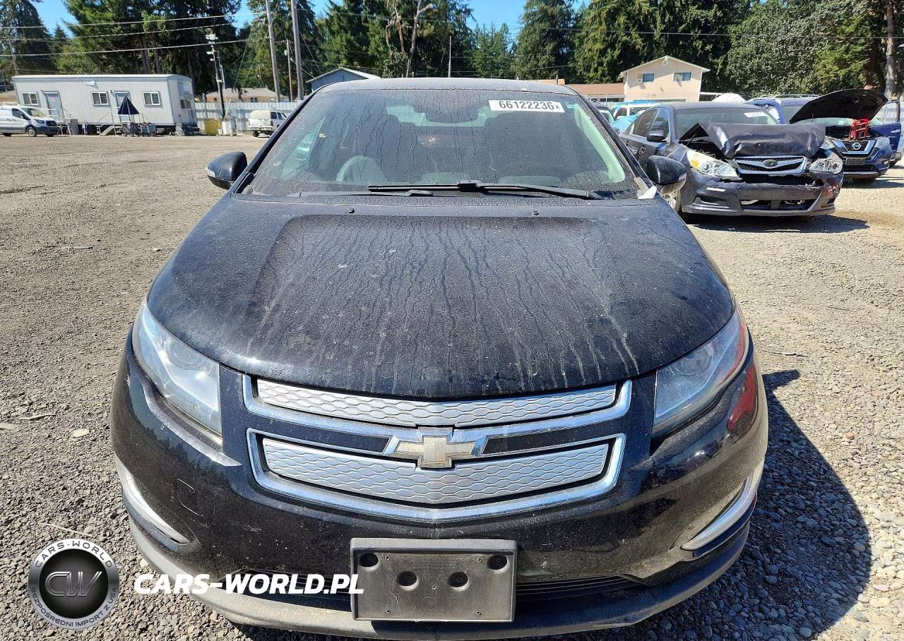 2014 Chevrolet Volt VIN:1G1RB6E42EU163290 - 5
