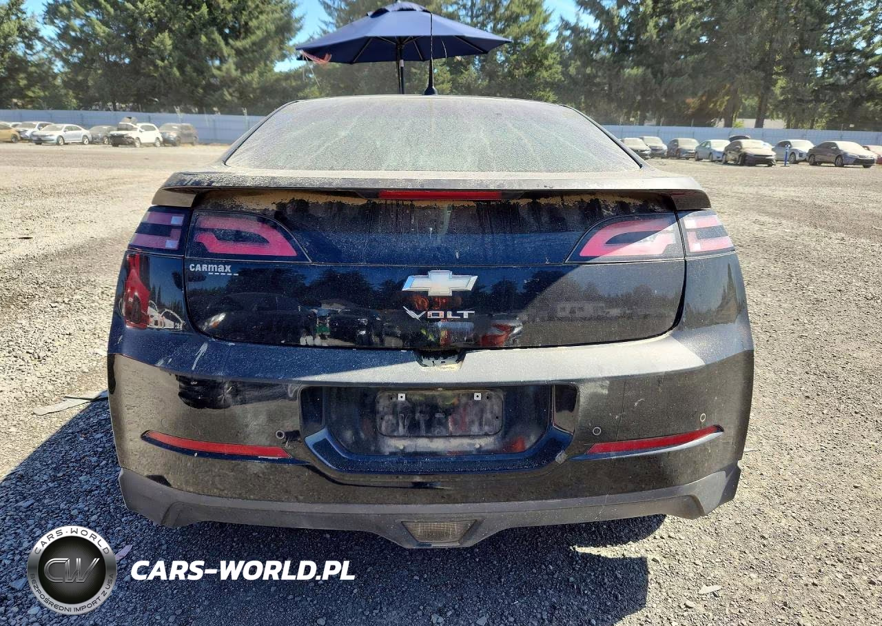 2014 Chevrolet Volt VIN:1G1RB6E42EU163290 - 6
