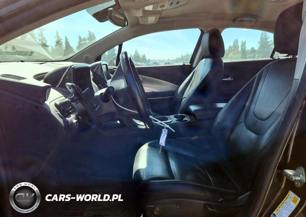 2014 Chevrolet Volt VIN:1G1RB6E42EU163290 - 7