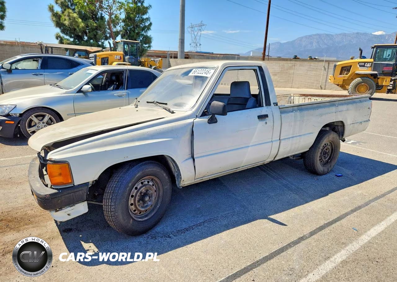 1988 Toyota Pickup 1-2 Ton Rn55