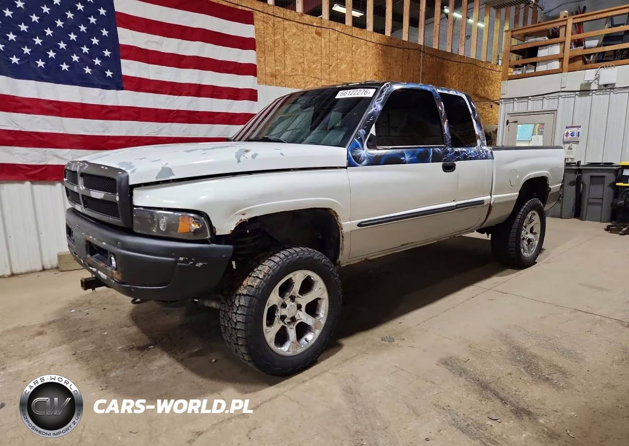 2001 Dodge Ram 1500