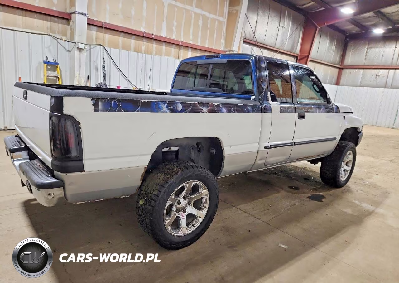 2001 Dodge Ram 1500 VIN:1B7HF13Z01J280192 - 3