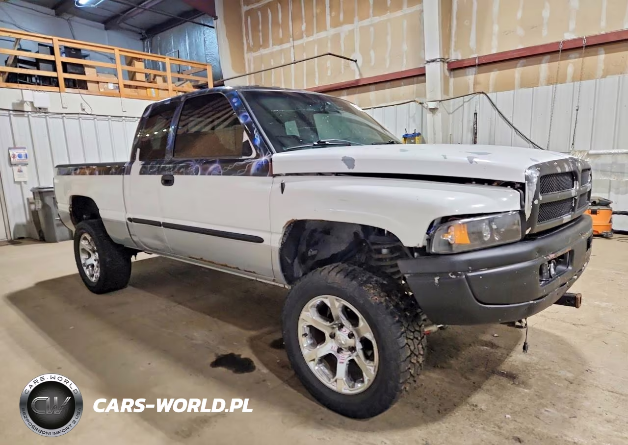 2001 Dodge Ram 1500 VIN:1B7HF13Z01J280192 - 4