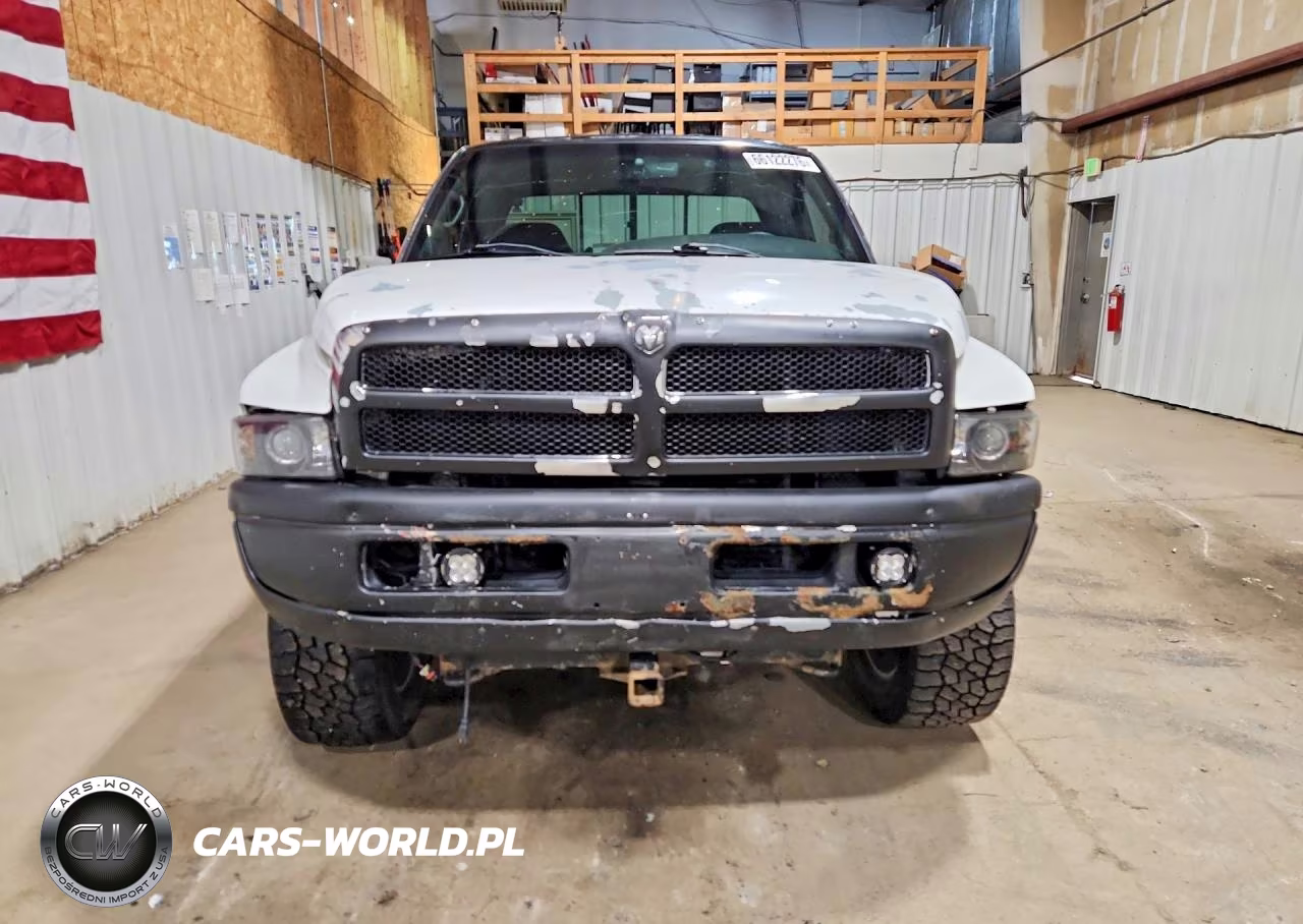 2001 Dodge Ram 1500 VIN:1B7HF13Z01J280192 - 5