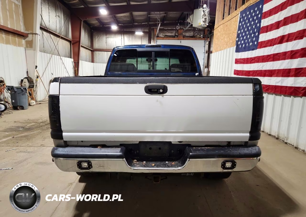 2001 Dodge Ram 1500 VIN:1B7HF13Z01J280192 - 6