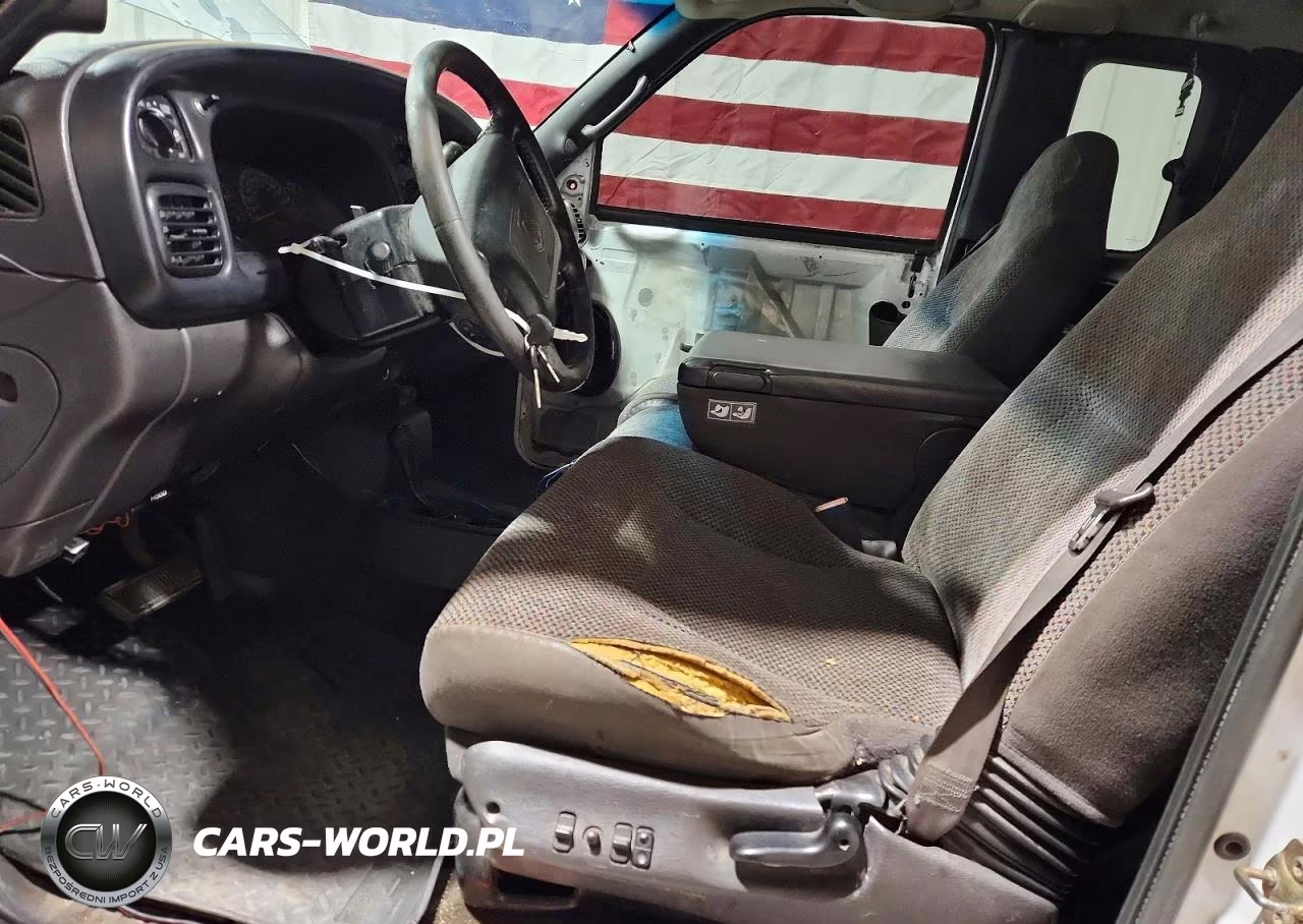 2001 Dodge Ram 1500 VIN:1B7HF13Z01J280192 - 7