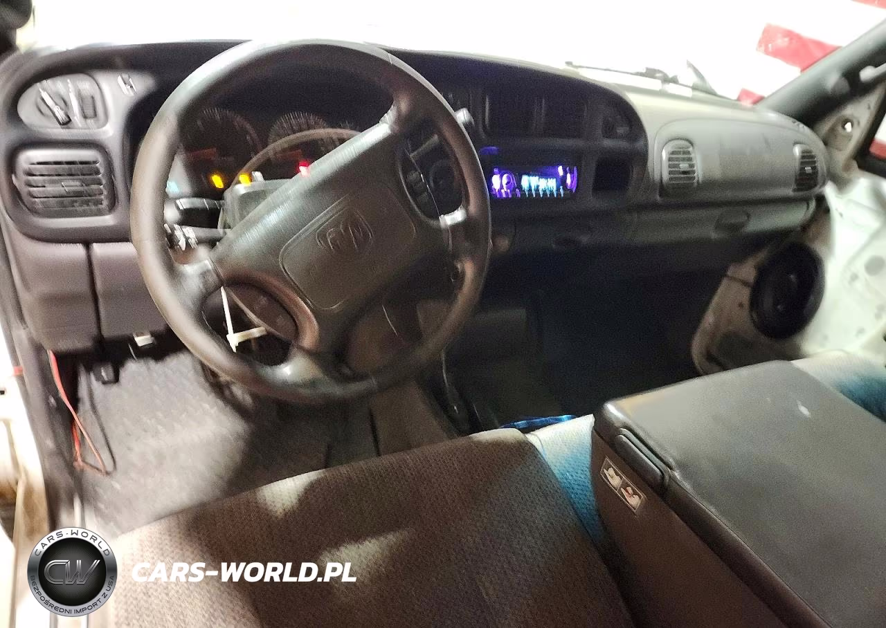 2001 Dodge Ram 1500 VIN:1B7HF13Z01J280192 - 8