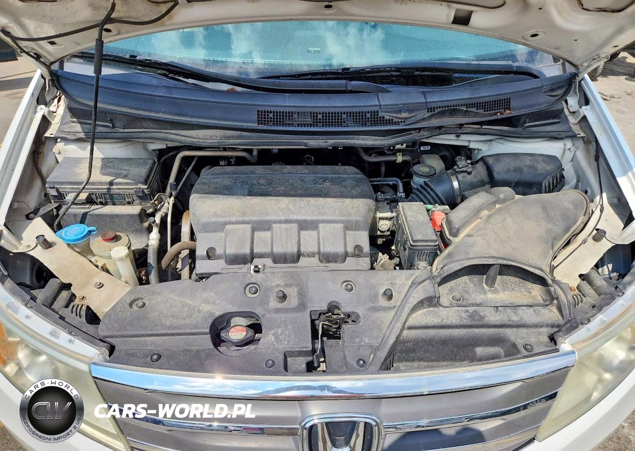 2013 Honda Odyssey Exl VIN:5FNRL5H60DB064308 - 12
