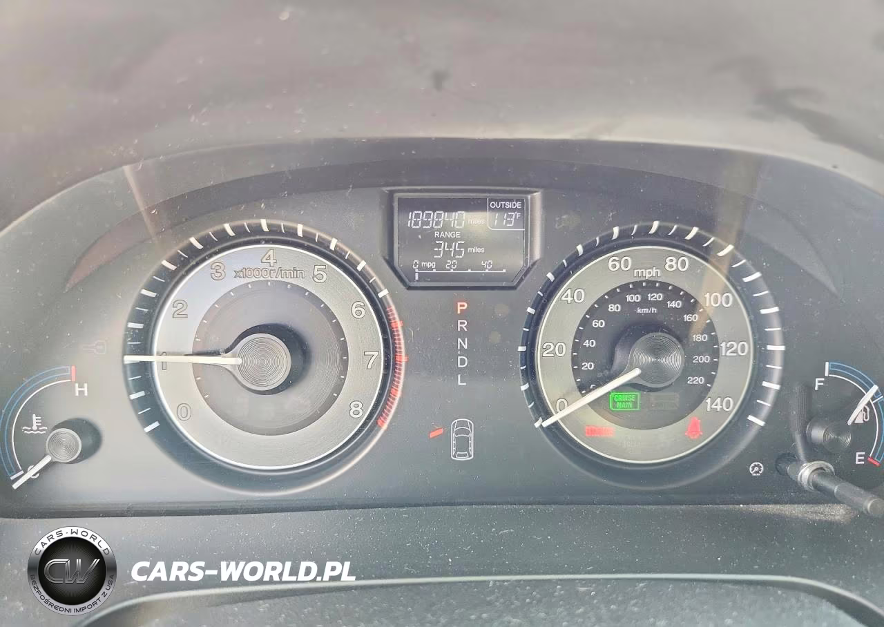 2013 Honda Odyssey Exl VIN:5FNRL5H60DB064308 - 9