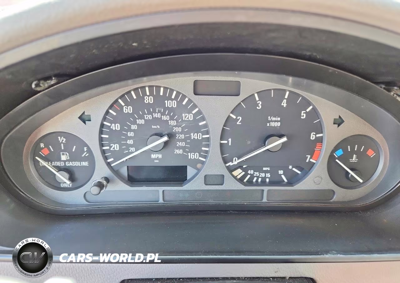 1995 BMW 318 Ti VIN:WBACG5328SAM53666 - 9