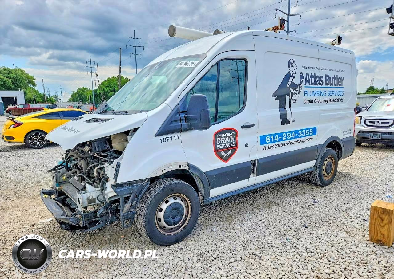2019 Ford Transit T-250 – zdjęcie 1 z 13