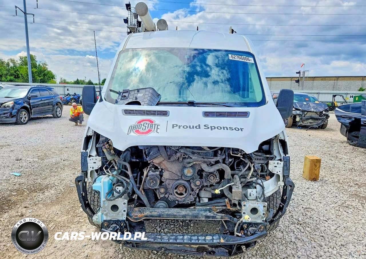 2019 Ford Transit T-250 VIN:1FTYR1CMXKKA59156 - 5