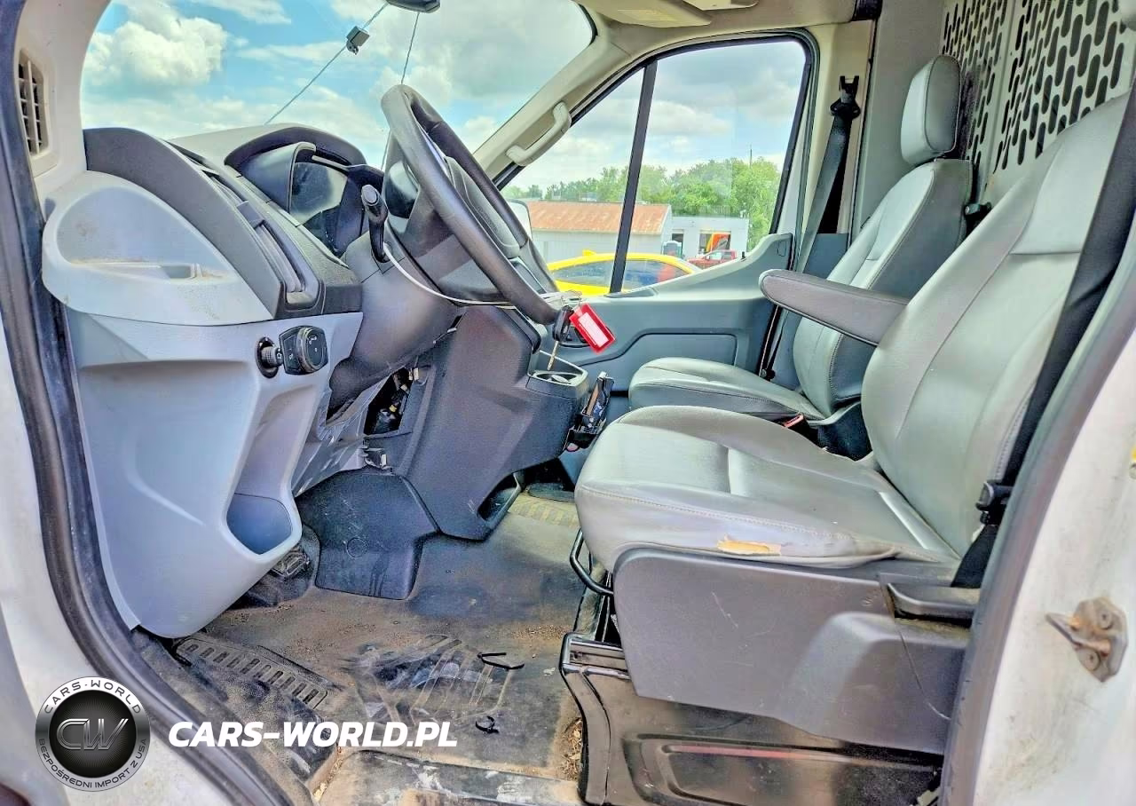 2019 Ford Transit T-250 VIN:1FTYR1CMXKKA59156 - 7