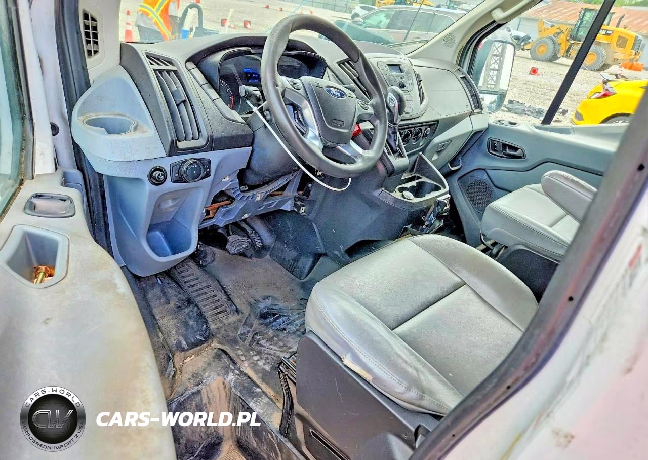 2019 Ford Transit T-250 VIN:1FTYR1CMXKKA59156 - 8