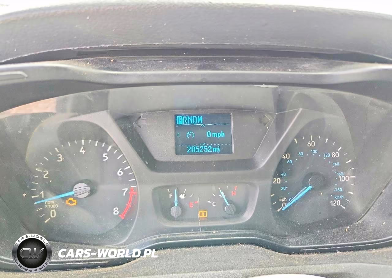 2019 Ford Transit T-250 VIN:1FTYR1CMXKKA59156 - 9