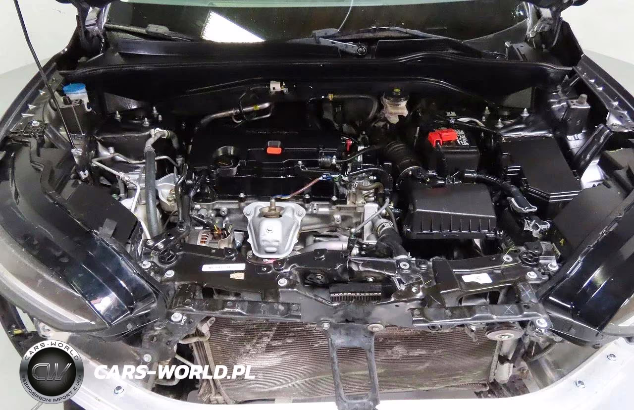 2024 Honda Hr-V Lx VIN:3CZRZ1H32RM737142 - 7