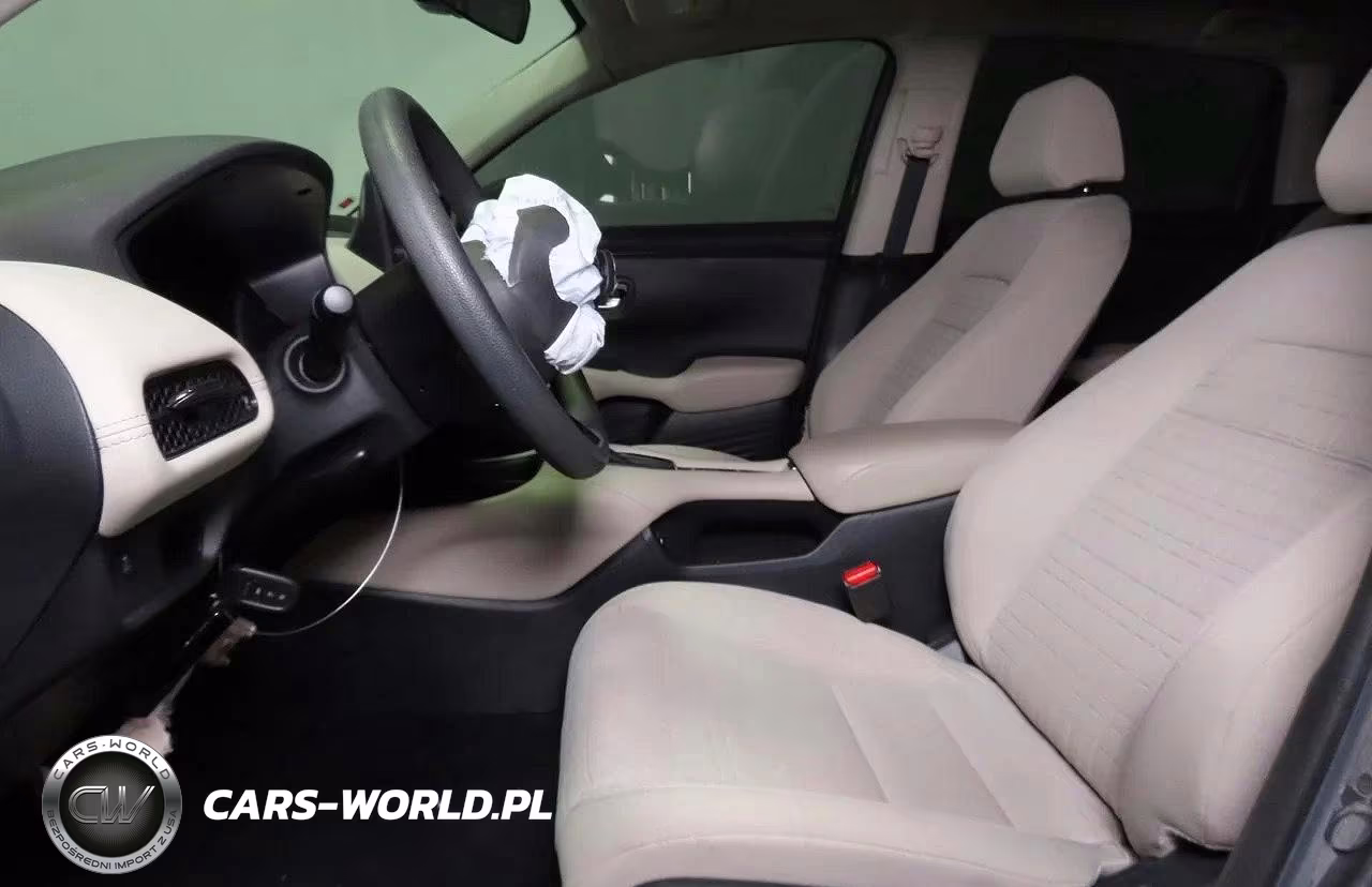 2024 Honda Hr-V Lx VIN:3CZRZ1H32RM737142 - 9