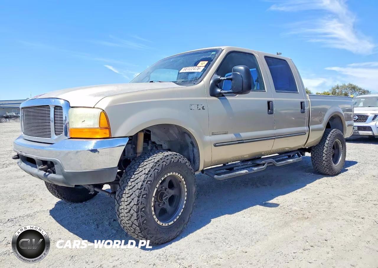 2000 Ford F250 Super Duty – zdjęcie 1 z 12