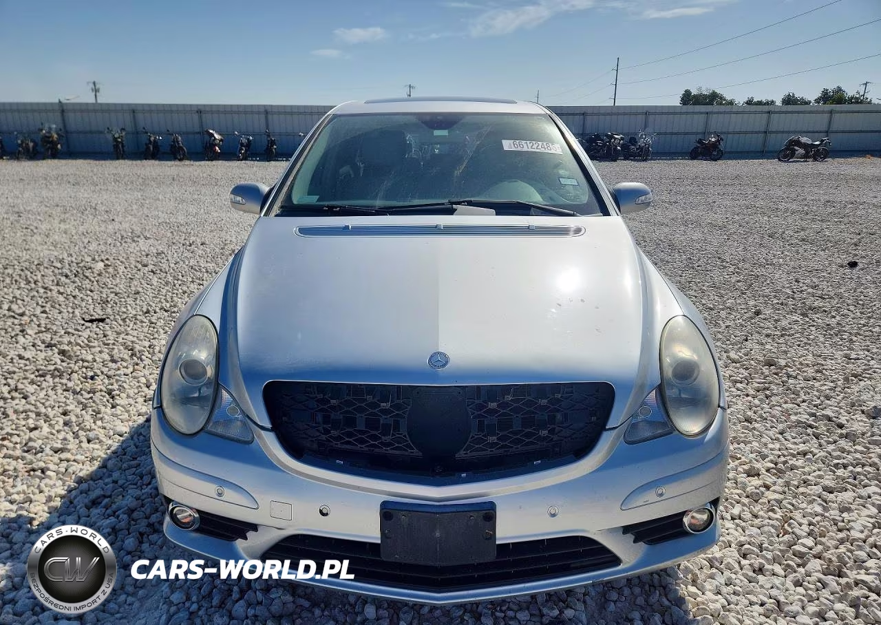 2008 Mercedes-Benz R 350 VIN:4JGCB65E88A085346 - 5