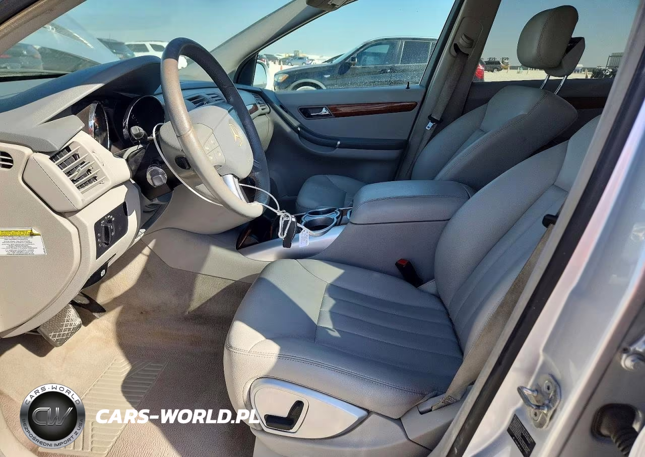 2008 Mercedes-Benz R 350 VIN:4JGCB65E88A085346 - 7