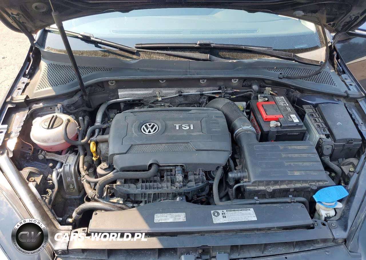 2017 Volkswagen Golf S VIN:3VW217AU2HM031692 - 12