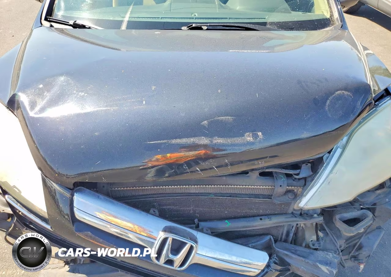 2008 Honda Cr-V Ex VIN:5J6RE48568L034495 - 11