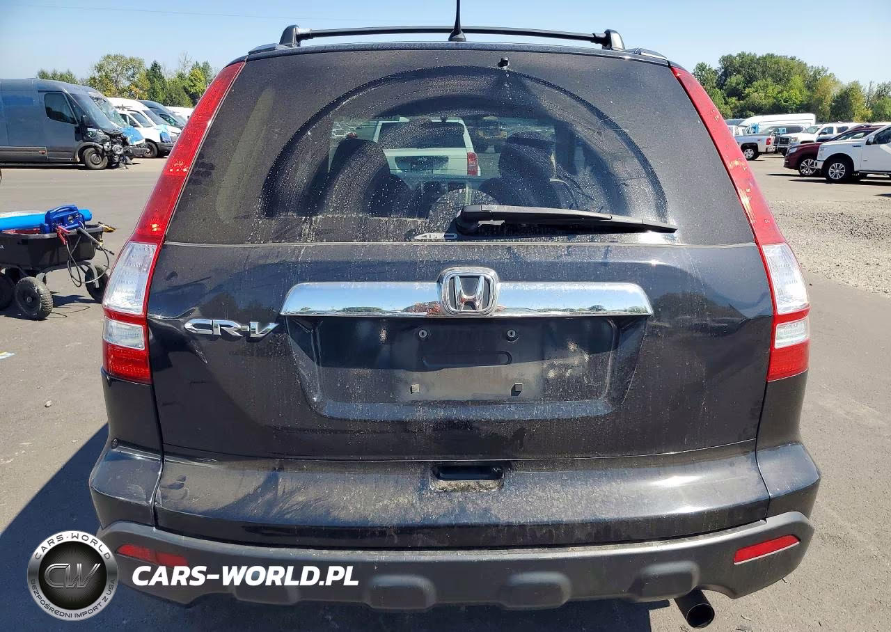 2008 Honda Cr-V Ex VIN:5J6RE48568L034495 - 6