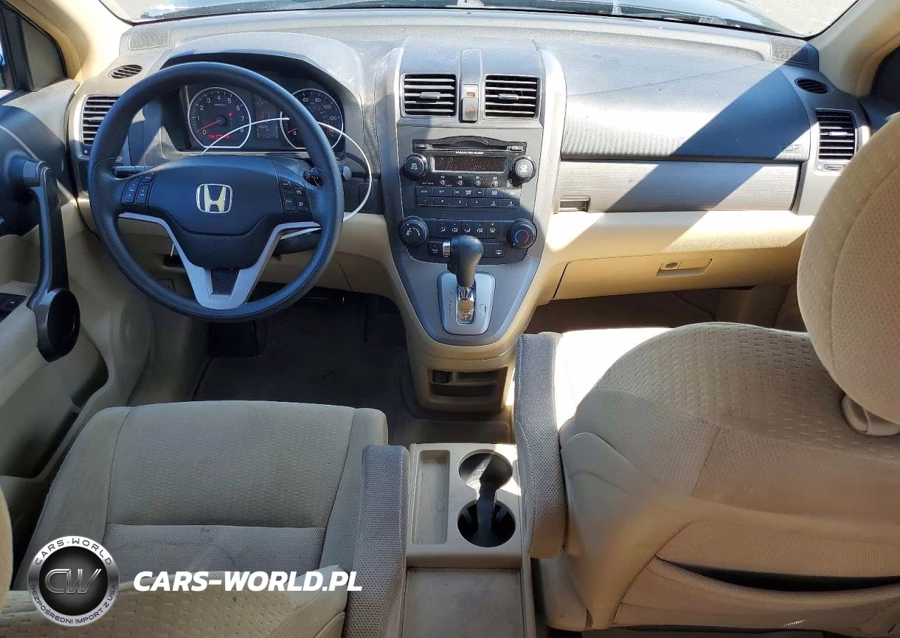 2008 Honda Cr-V Ex VIN:5J6RE48568L034495 - 8