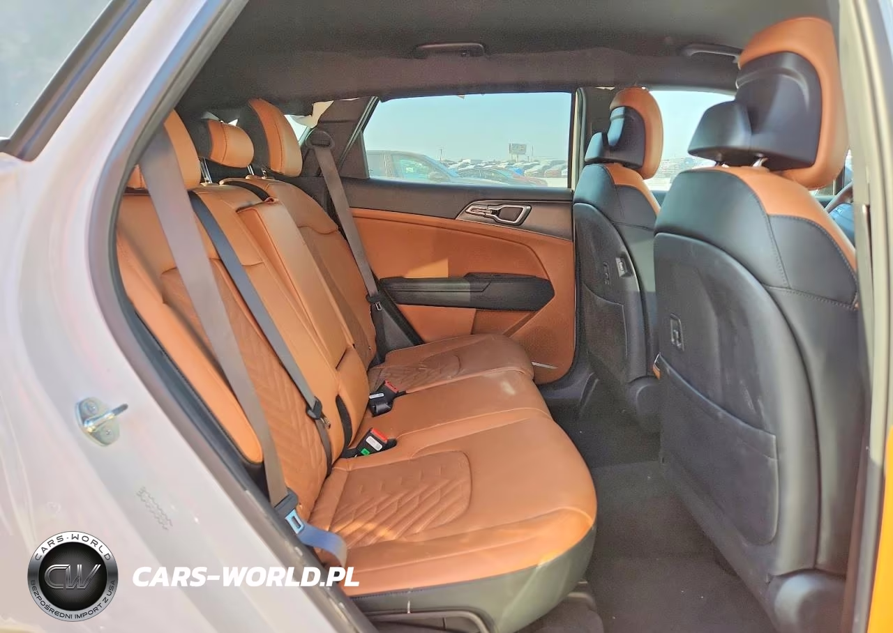 2026 Kia Sportage X Line VIN:5XYK6CDF6TG362050 - 11