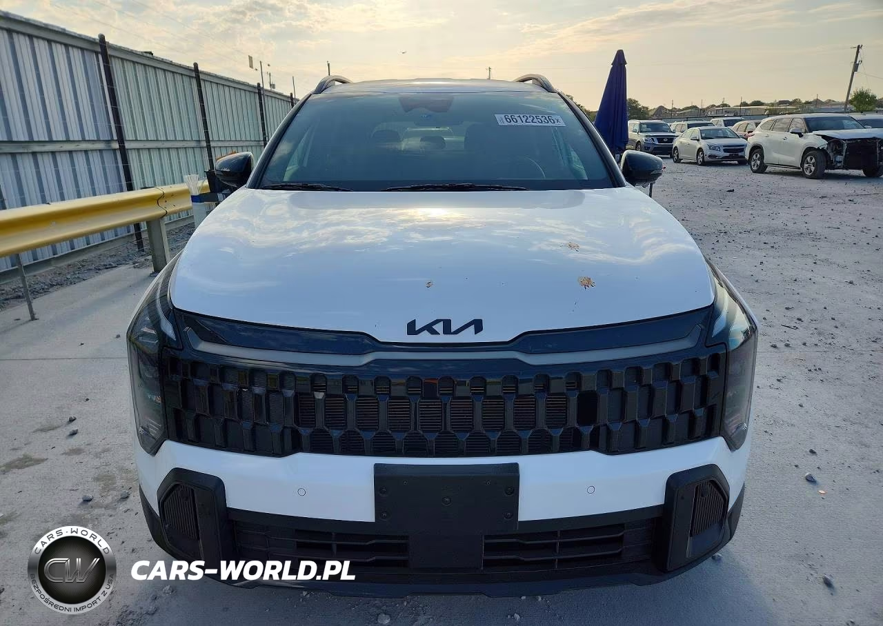 2026 Kia Sportage X Line VIN:5XYK6CDF6TG362050 - 5