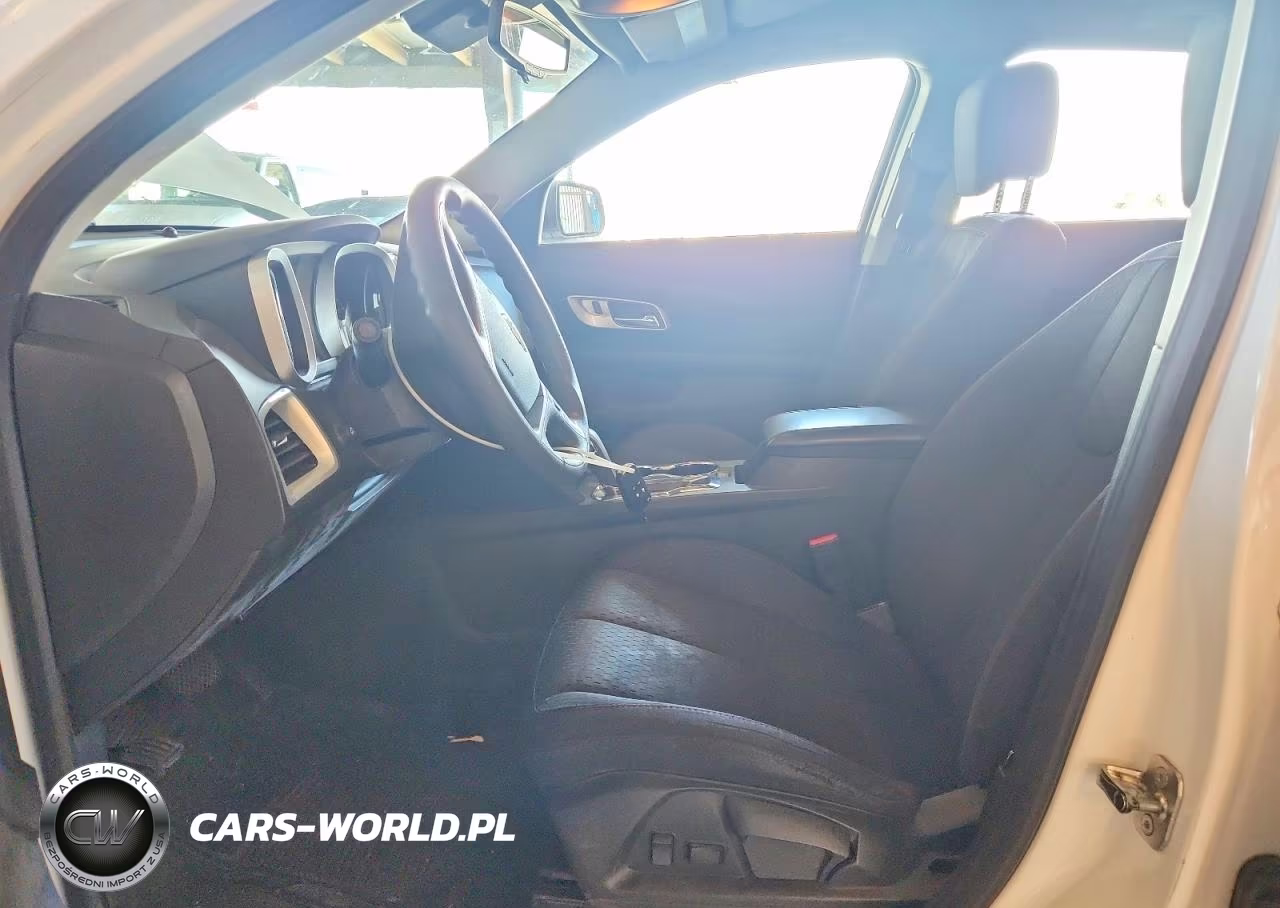 2012 Chevrolet Equinox Ls VIN:2GNALBEK2C1190479 - 7
