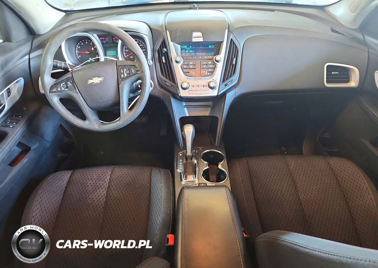 2012 Chevrolet Equinox Ls VIN:2GNALBEK2C1190479 - 8