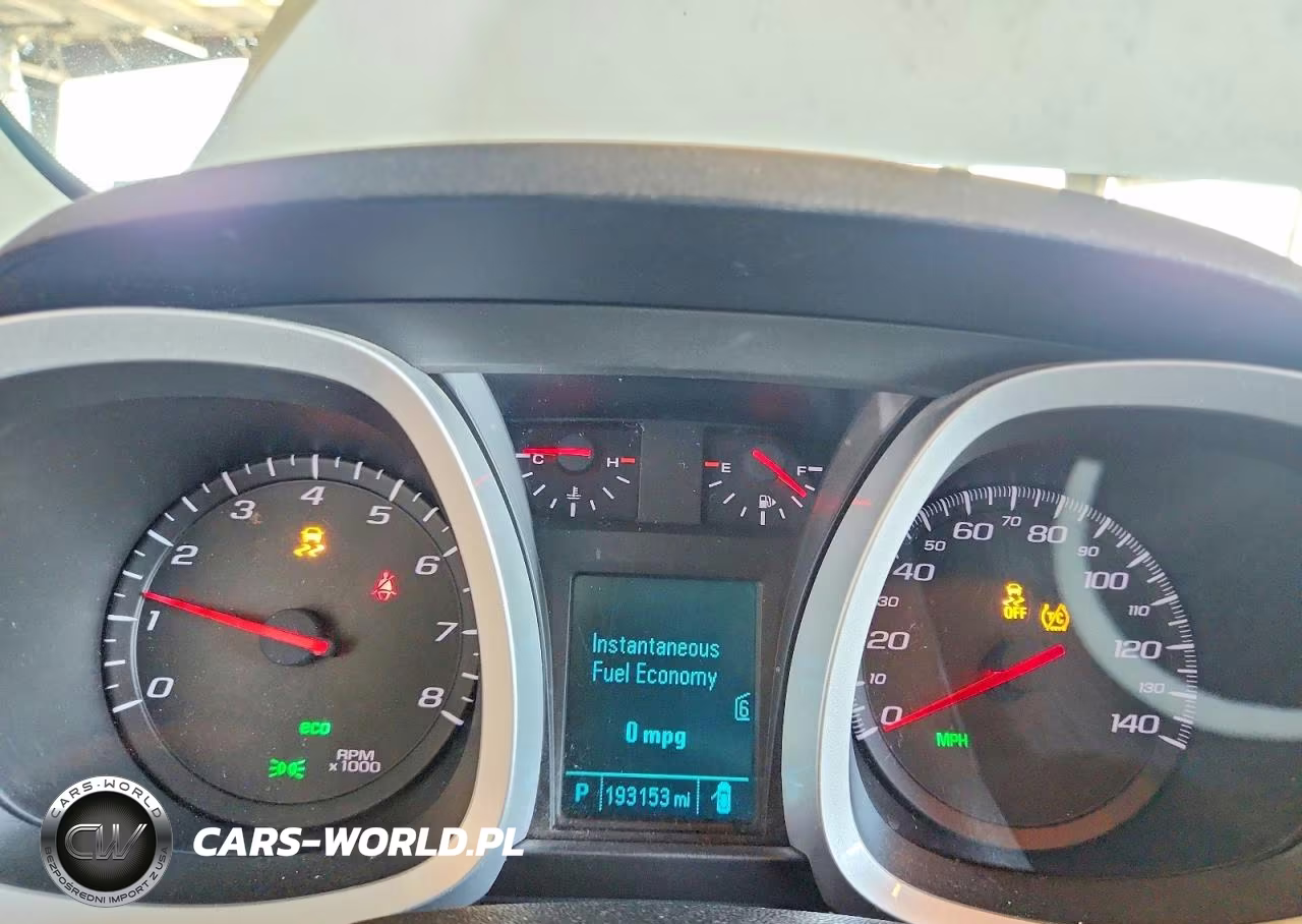 2012 Chevrolet Equinox Ls VIN:2GNALBEK2C1190479 - 9
