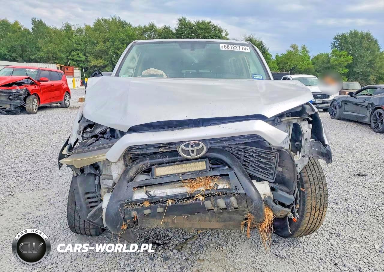 2017 Toyota 4Runner Sr5 Premium VIN:JTEZU5JR3H5154766 - 5