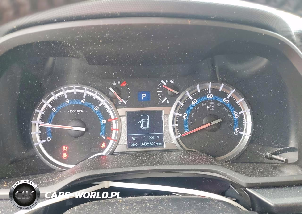 2017 Toyota 4Runner Sr5 Premium VIN:JTEZU5JR3H5154766 - 9